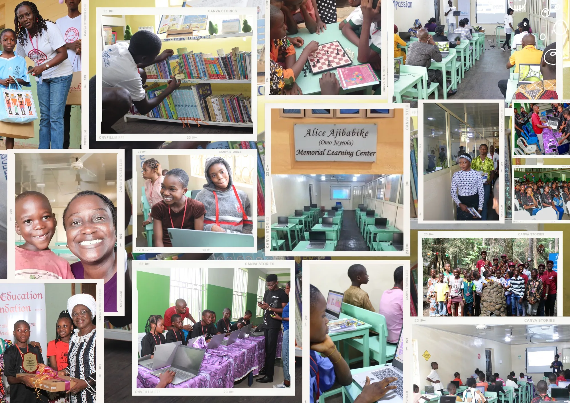 Digital Infrastructure & Literacy in Ijero-Ekiti