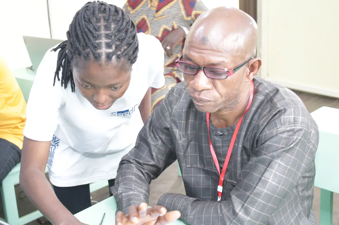 General - Community Impact Moment #3 in Ijero-Ekiti