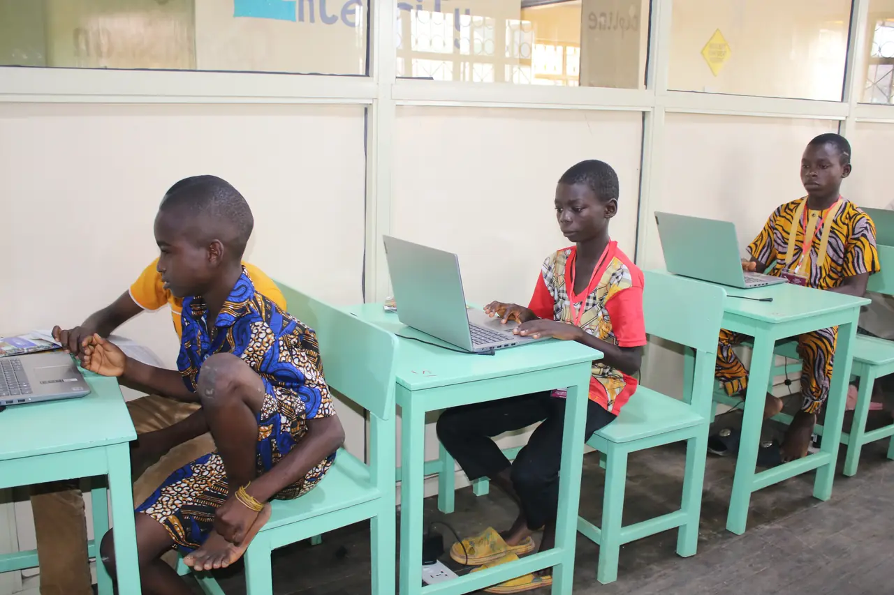 General - Community Impact Moment #9 in Ijero-Ekiti