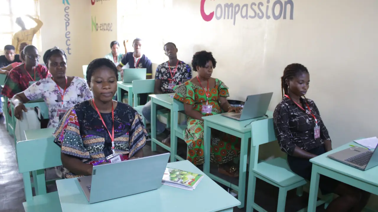 General - Community Impact Moment #14 in Ijero-Ekiti