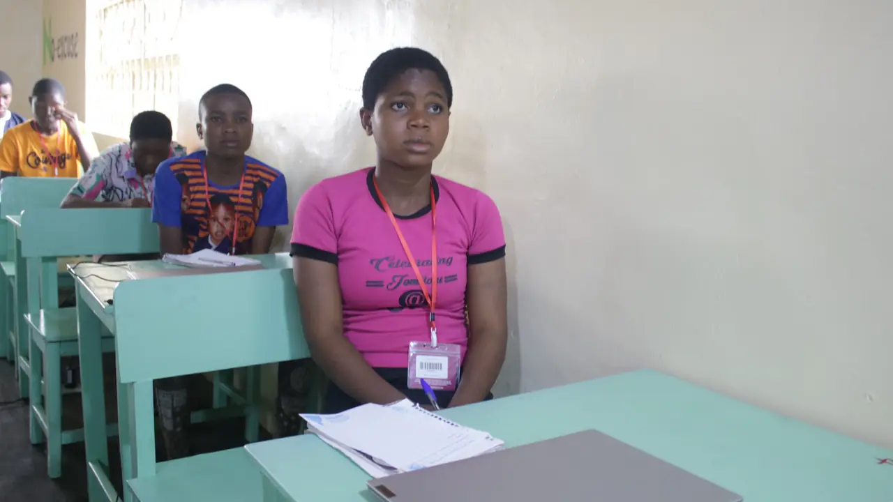General - Community Impact Moment #15 in Ijero-Ekiti