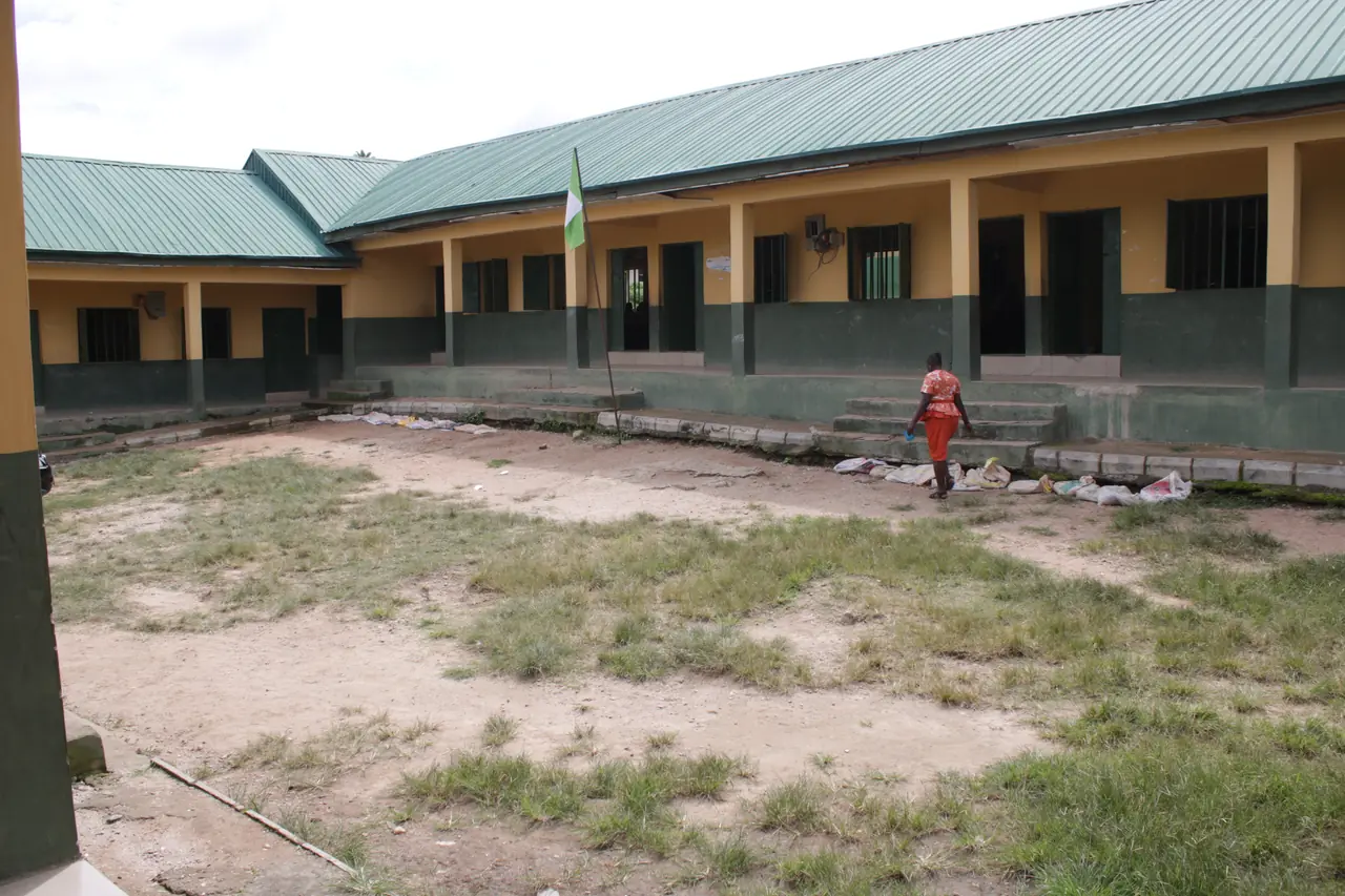 General - Community Impact Moment #18 in Ijero-Ekiti