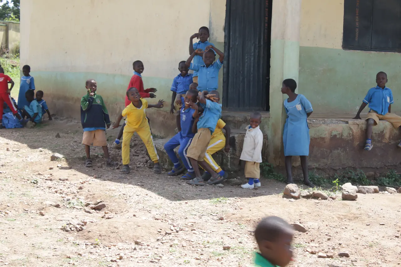 General - Community Impact Moment #20 in Ijero-Ekiti