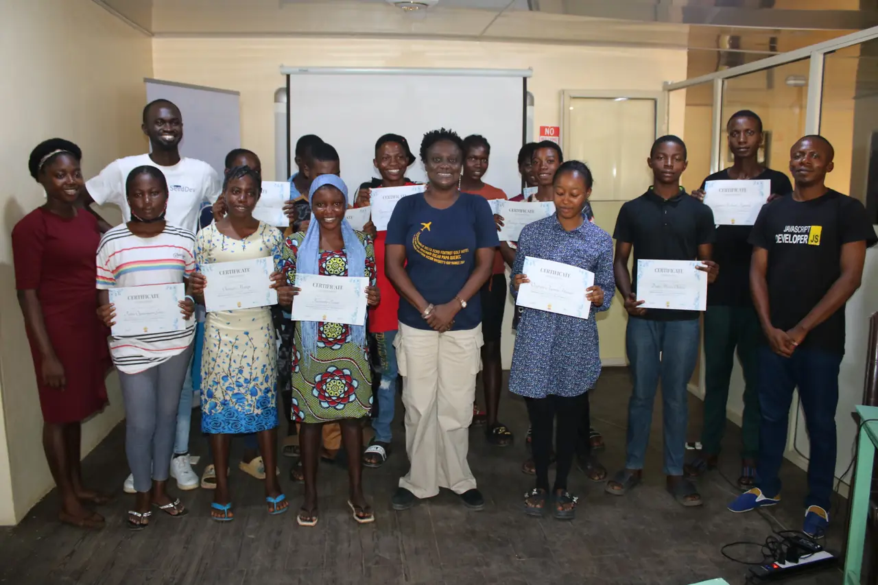 General - Community Impact Moment #24 in Ijero-Ekiti