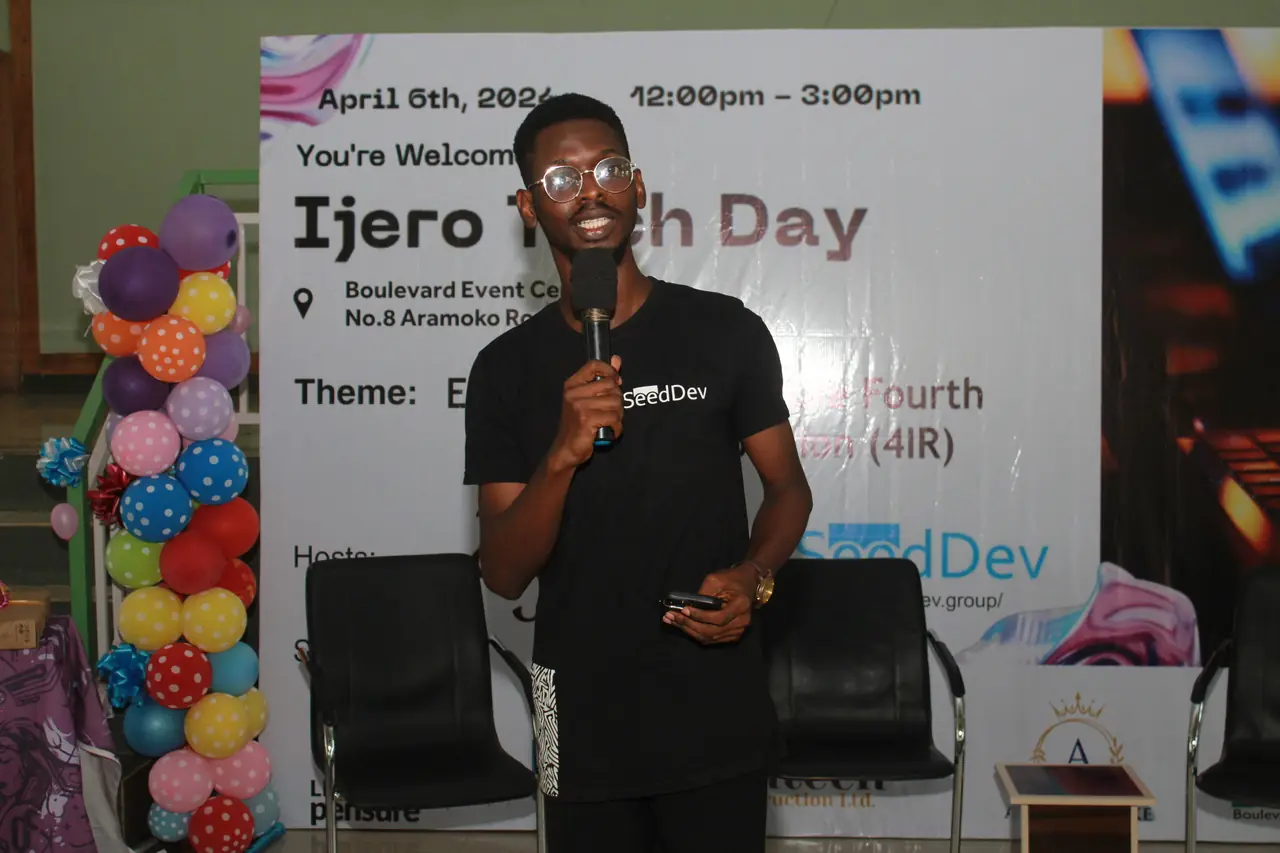 ITD 2024 - ITD 2024 Highlight #5 in Ijero-Ekiti