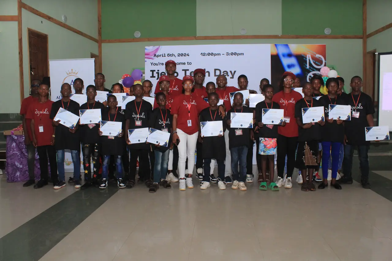 ITD 2024 - ITD 2024 Highlight #16 in Ijero-Ekiti