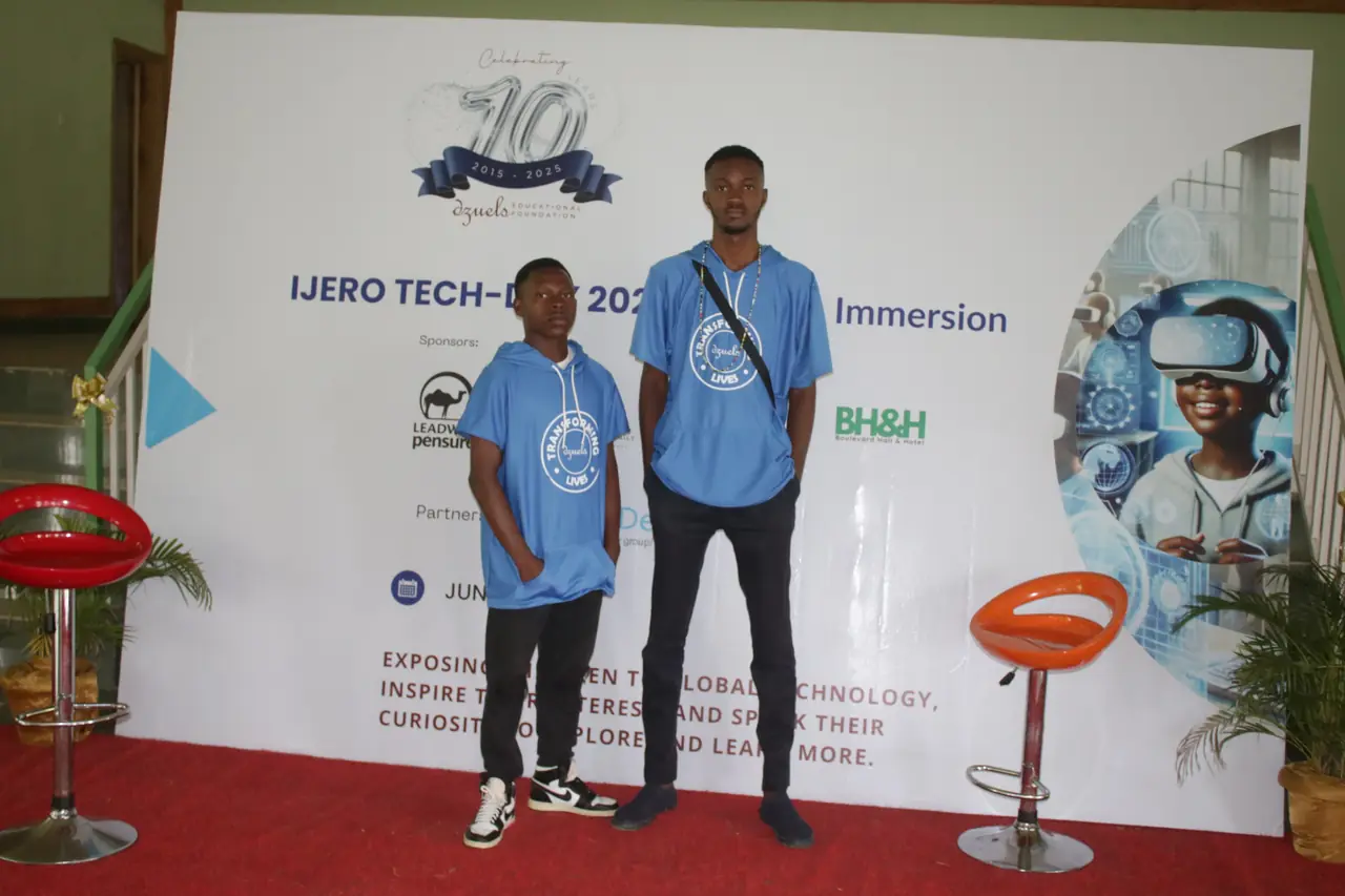 ITD 2025 - ITD 2025 Highlight #1 in Ijero-Ekiti