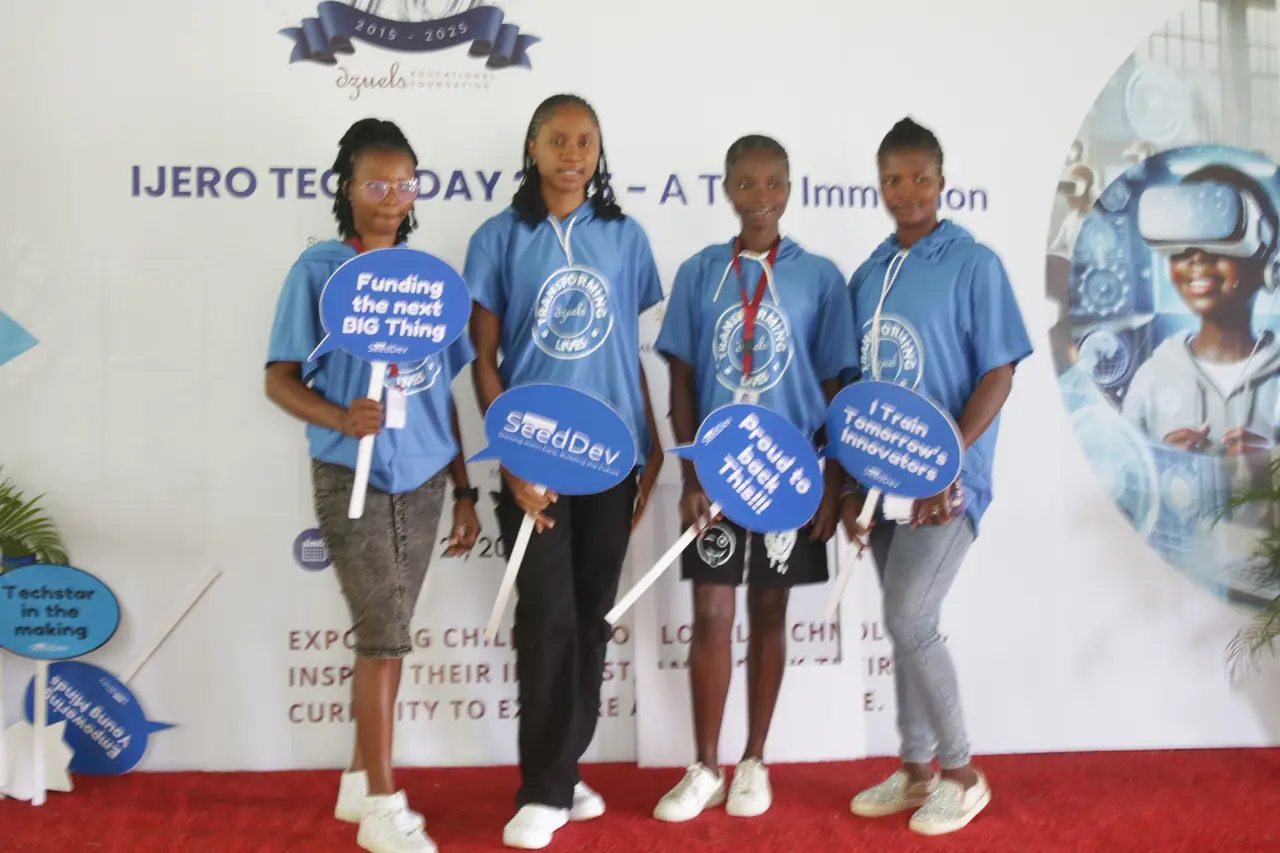 ITD 2025 - ITD 2025 Highlight #4 in Ijero-Ekiti