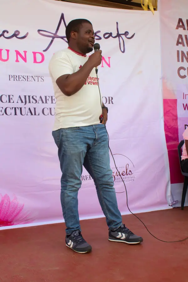 Reading Competition - Reading Competition Moment #10 in Ijero-Ekiti