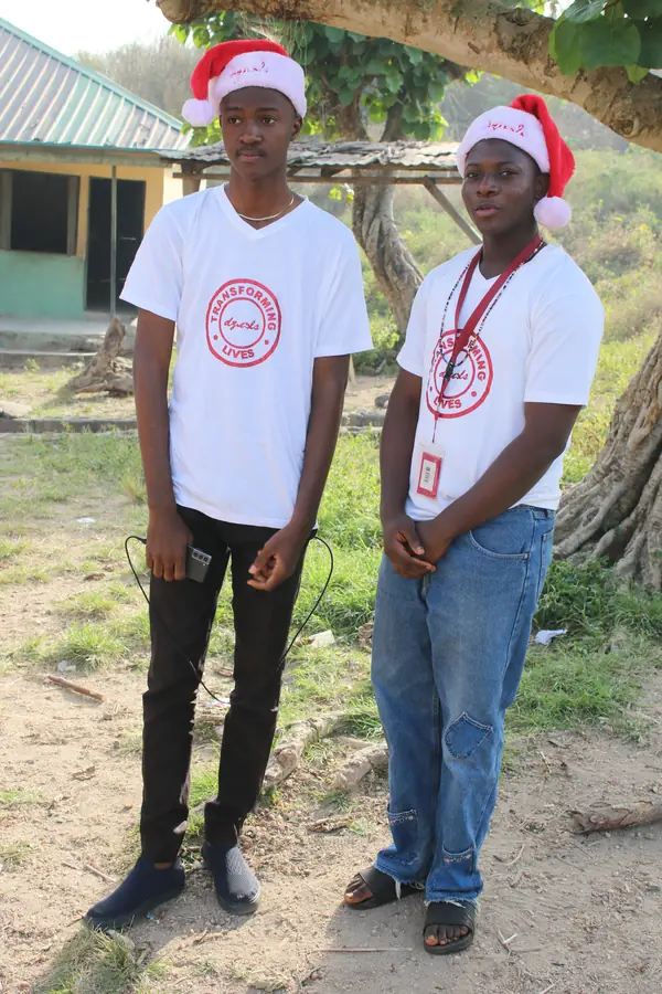 Reading Competition - Reading Competition Moment #24 in Ijero-Ekiti
