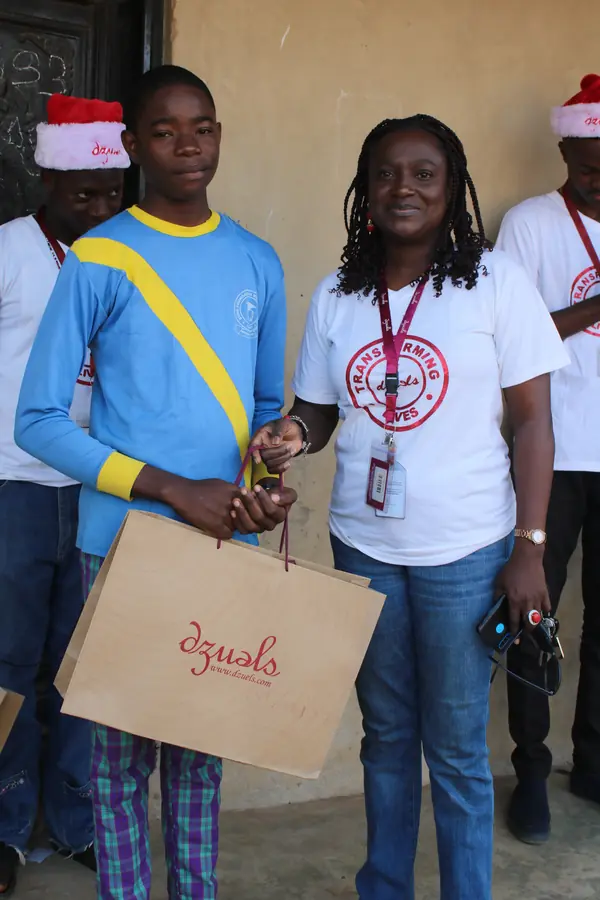 Reading Competition - Reading Competition Moment #25 in Ijero-Ekiti