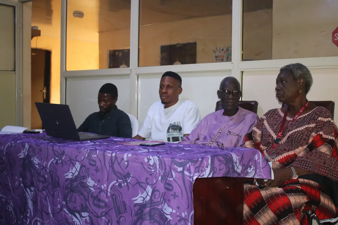 Spelling Bee - Spelling Bee Contestant #8 in Ijero-Ekiti
