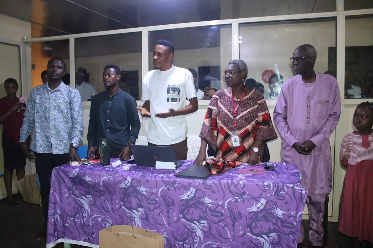 Spelling Bee - Spelling Bee Contestant #23 in Ijero-Ekiti