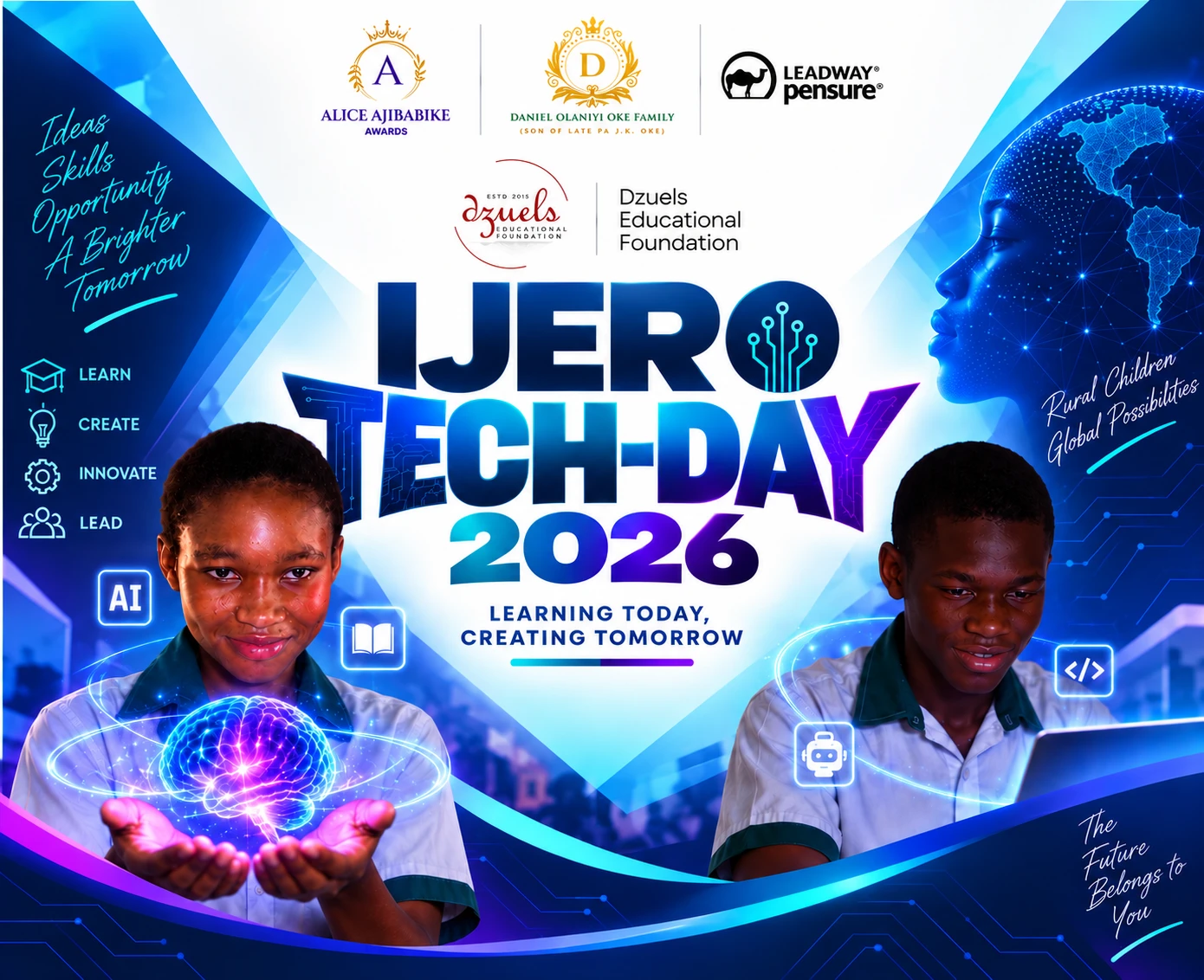 Ijero Tech-Day 2026 (ITD 2026)