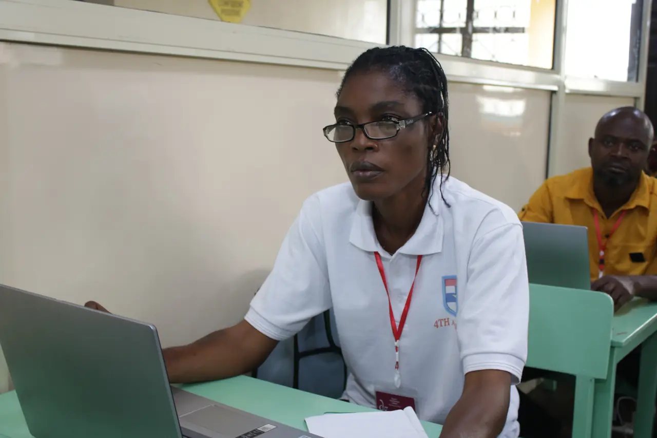 General - Community Impact Moment #1 in Ijero-Ekiti