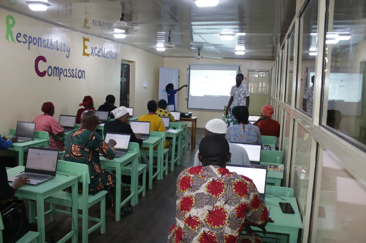 General - Community Impact Moment #5 in Ijero-Ekiti