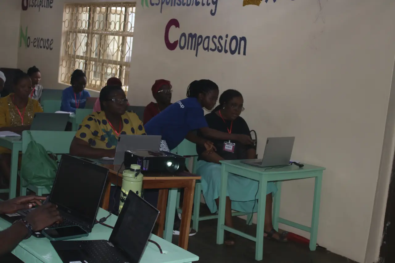 General - Community Impact Moment #6 in Ijero-Ekiti