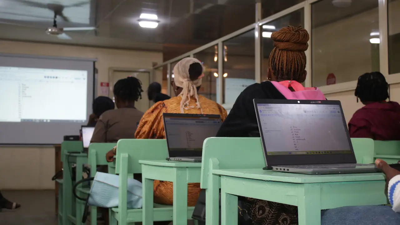 General - Community Impact Moment #11 in Ijero-Ekiti