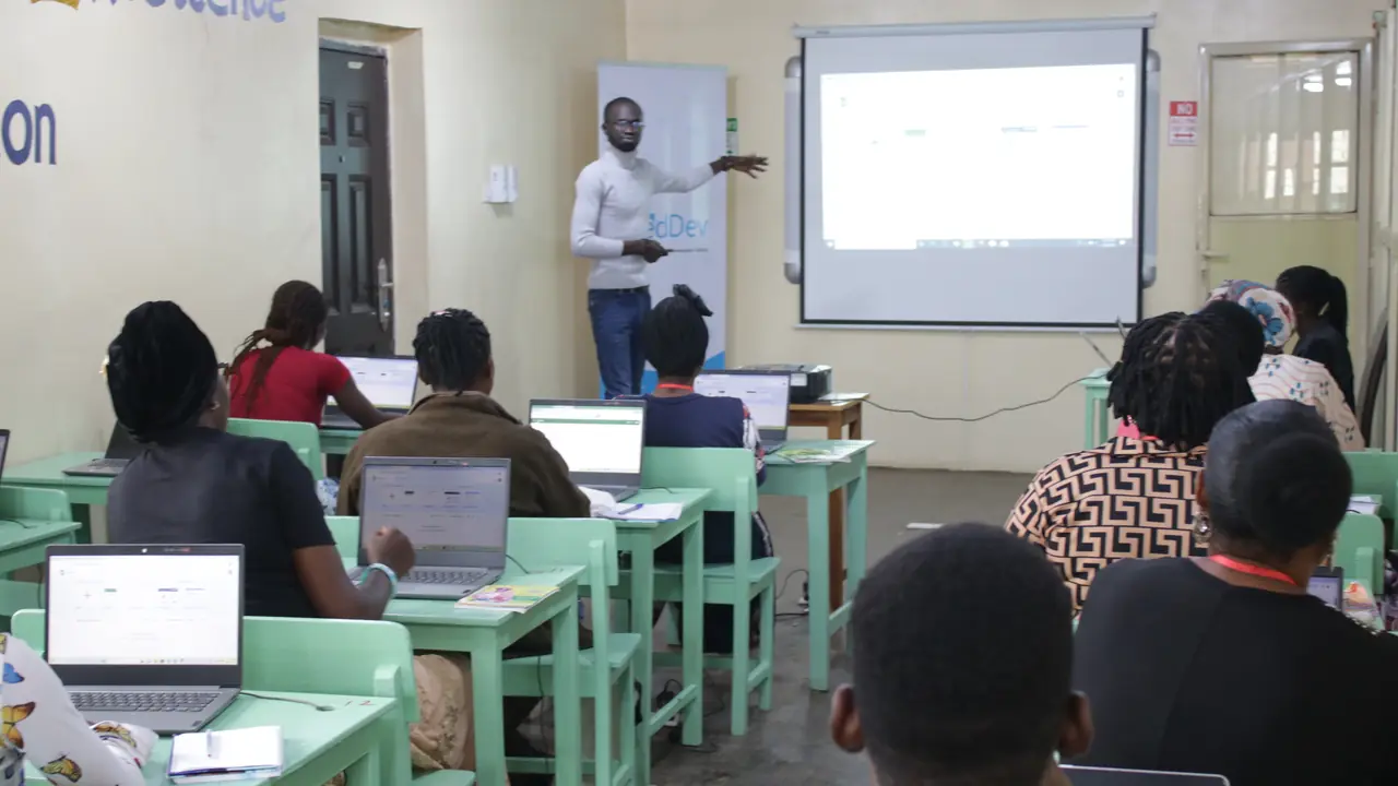 General - Community Impact Moment #13 in Ijero-Ekiti