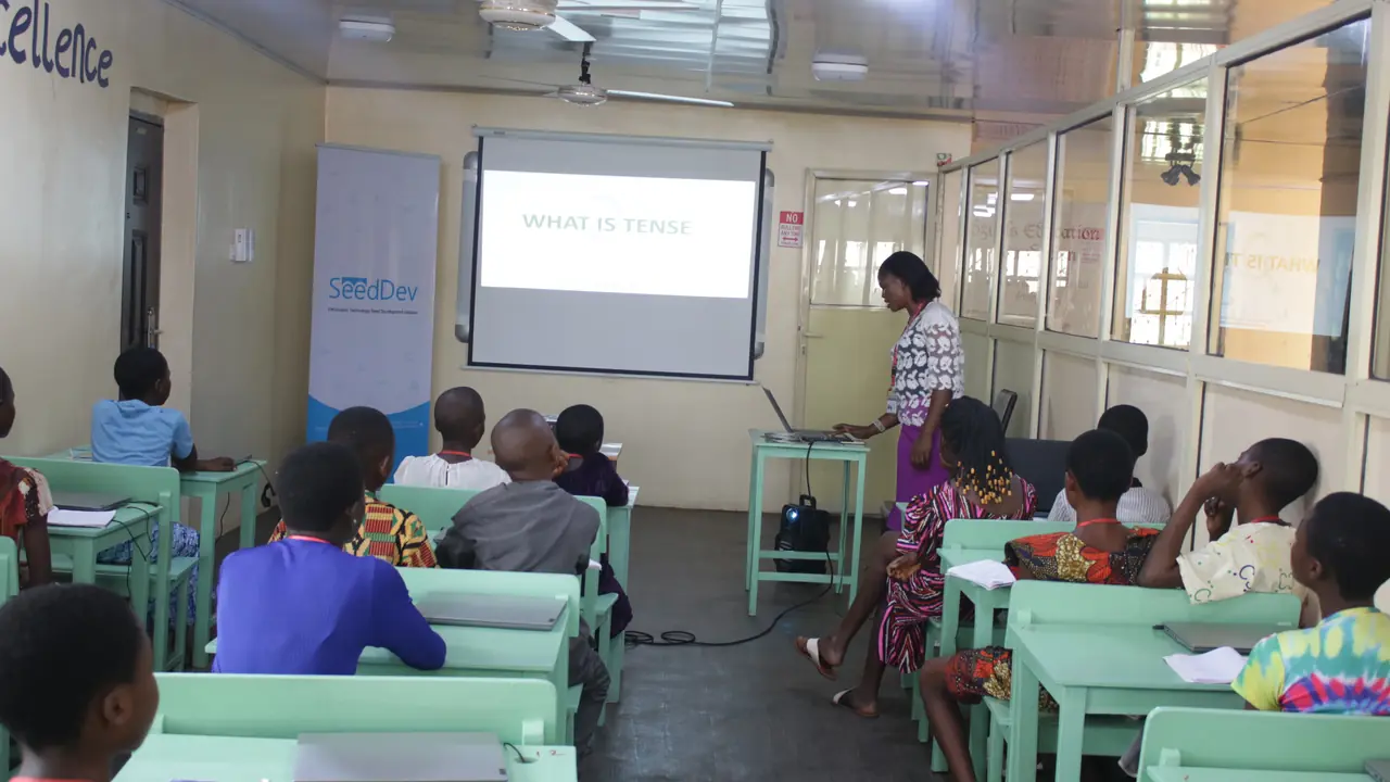 General - Community Impact Moment #16 in Ijero-Ekiti