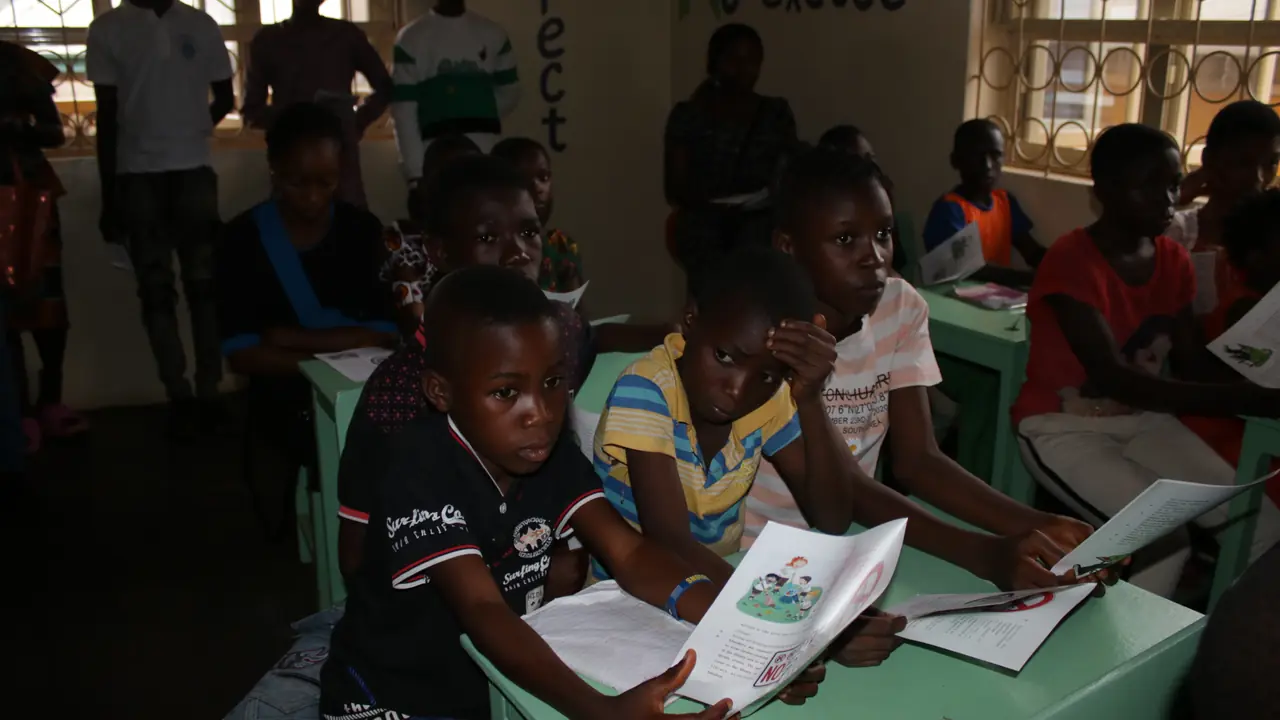 General - Community Impact Moment #17 in Ijero-Ekiti