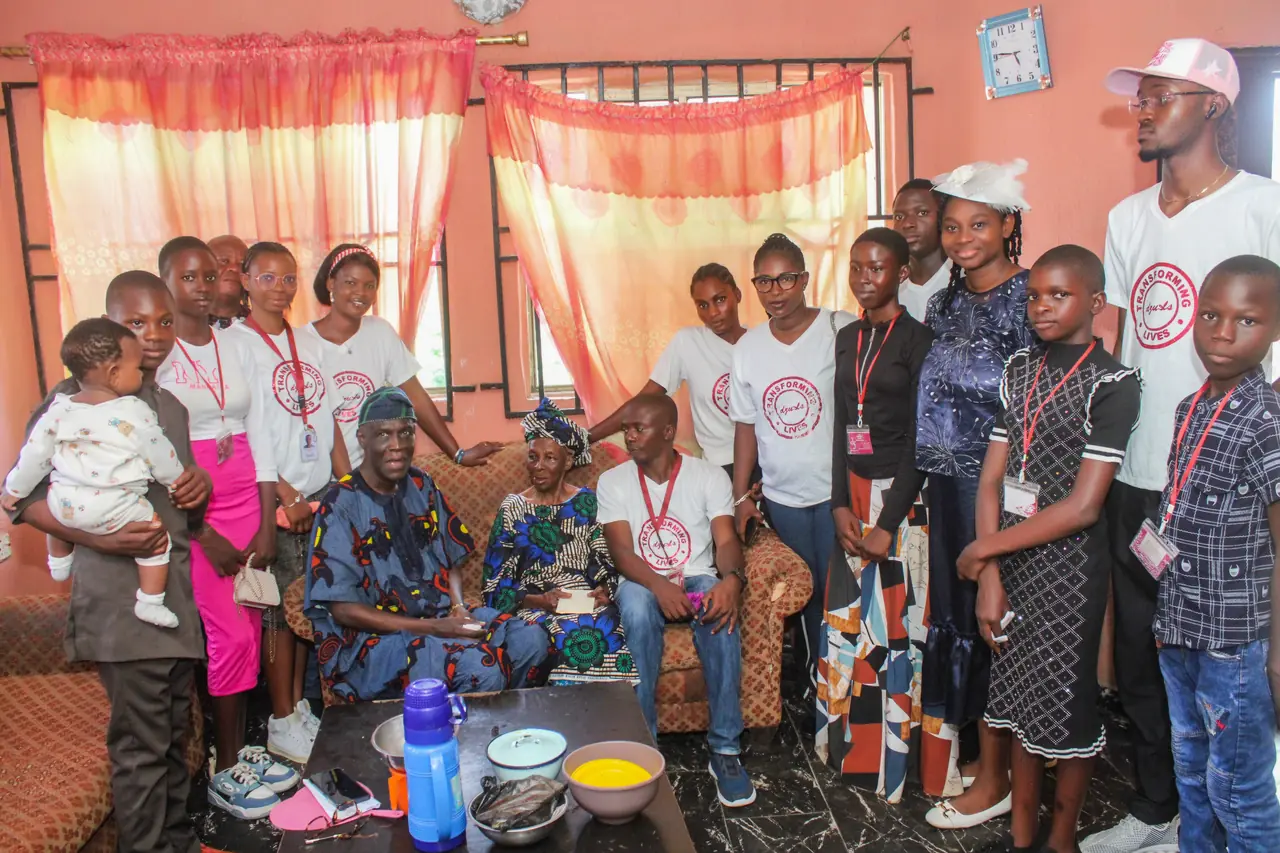 Reading Competition - Reading Competition Moment #3 in Ijero-Ekiti