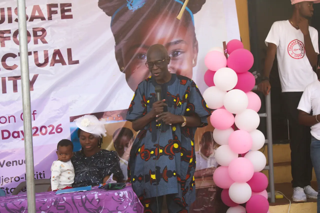 Reading Competition - Reading Competition Moment #4 in Ijero-Ekiti
