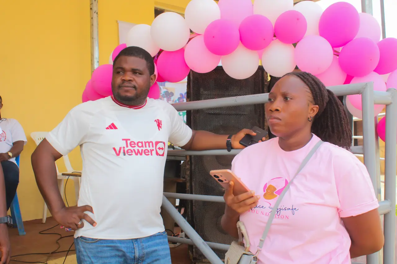 Reading Competition - Reading Competition Moment #7 in Ijero-Ekiti