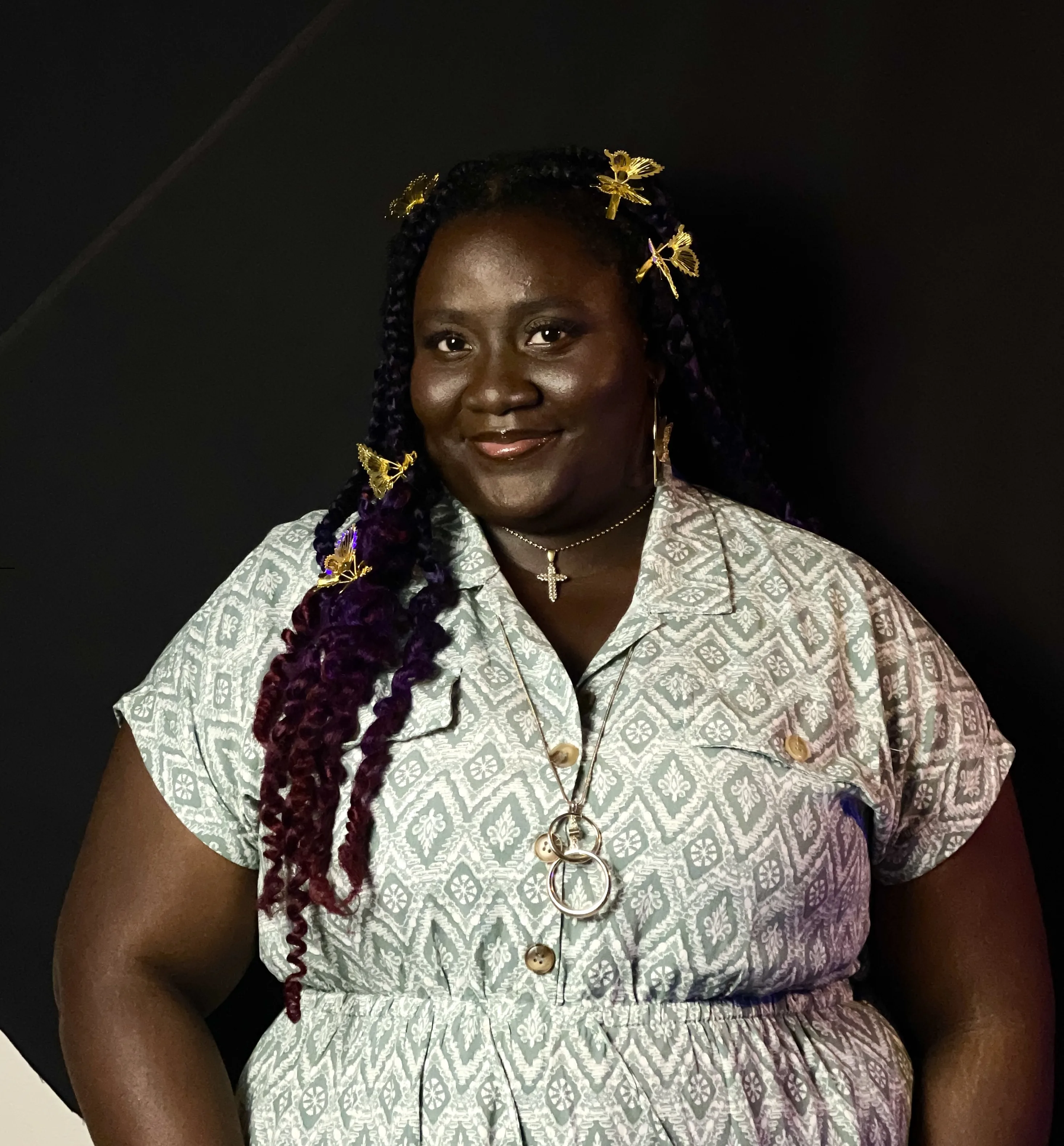 Mrs. Fadekemi Humphries